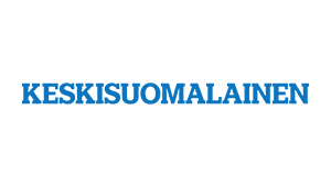 Keskisuomalaisen logo
