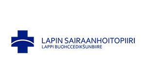 Lapin sairaanhoitopiirin logo