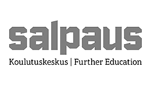 Koulutuskeskus Salpaus logo