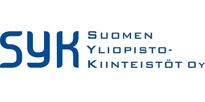 Suomen Yliopistokiinteistöt Oy logo